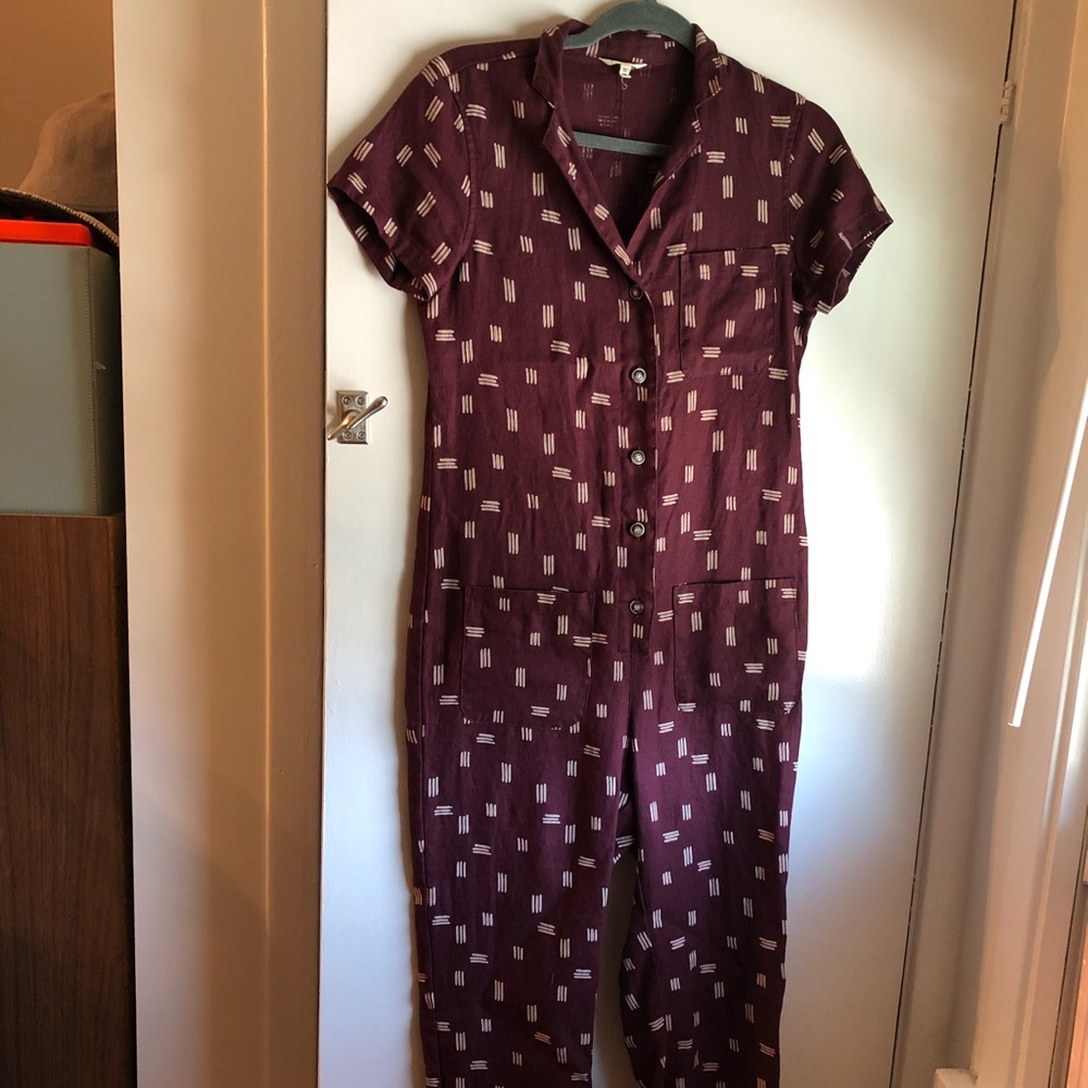 Bridge & Burn jumpsuit